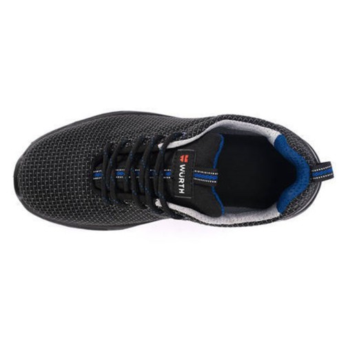 Работни обувки №41 Azzurro O2 WURTH ➤ топ цена ➤ dshome.bg