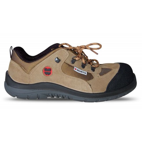 Работни обувки №46 Atlas S1P WURTH ➤ топ цена ➤ dshome.bg