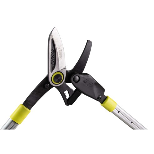 Телескопична ножица за клони с разминаване GARDEX ➤ топ цена ➤ dshome.bg