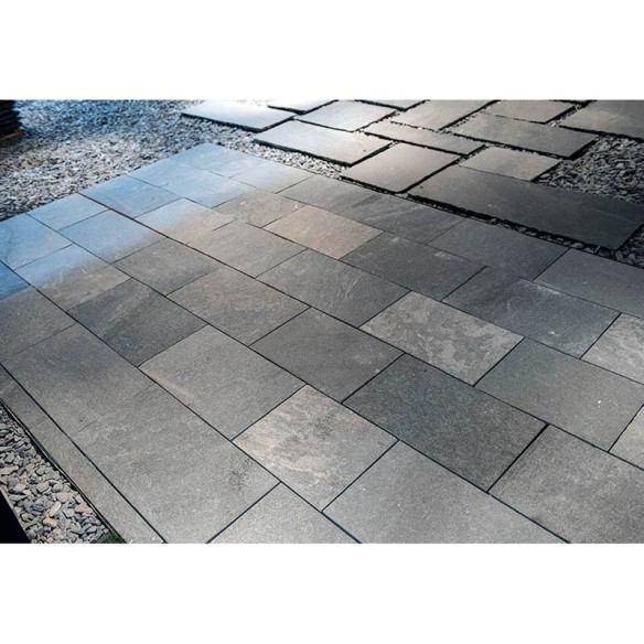 Градински плочи Kavalas Slate 15 см AKROLITHOS ➤ топ цена ➤ dshome.bg
