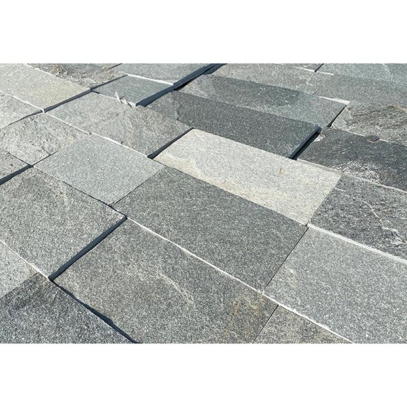 Градински плочи Kavalas Slate 10 см AKROLITHOS ➤ топ цена ➤ dshome.bg
