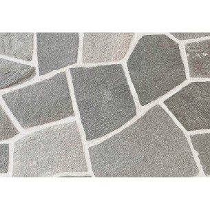 Градински плочи Polygonal Kavalas Slate 1-2 см AKROLITHOS ➤ топ цена ➤ dshome.bg
