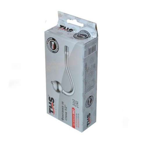 Фонтанка за стена 1/2" THS THERMOSTYLE ➤ топ цена ➤ dshome.bg