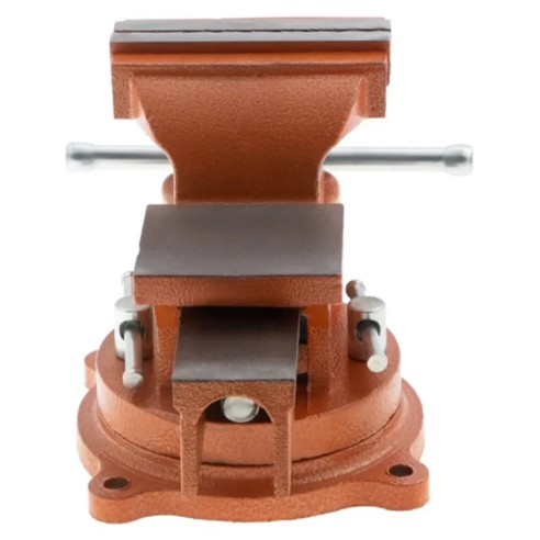 Въртящо се менгеме с наковалня 100 мм SPARTA ➤ топ цена ➤ dshome.bg