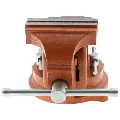 Въртящо се менгеме с наковалня 100 мм SPARTA ➤ топ цена ➤ dshome.bg