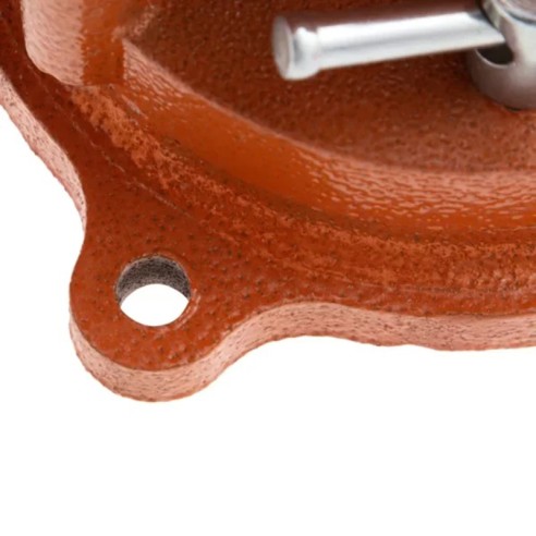 Въртящо се менгеме с наковалня 100 мм SPARTA ➤ топ цена ➤ dshome.bg