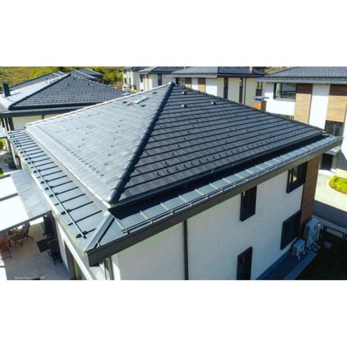 Капак Тегалит Star IRR гранит металик BRAMAC ➤ топ цена ➤ dshome.bg