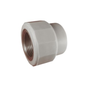 Полипропиленова муфа с вътрешна резба ф40 мм HP TREND ➤ топ цена ➤ dshome.bg