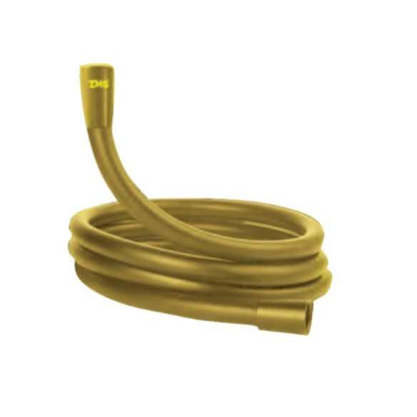 Шлаух 1/2" 175 см PVC Antitwist Gold THS THERMOSTYLE ➤ топ цена ➤ dshome.bg