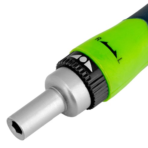 Реверсивна отвертка за фина механика с битове и вложки 32 части СИБРТЕХ ➤ топ цена ➤ dshome.bg