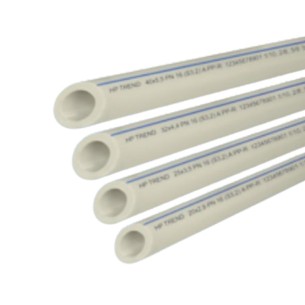 Полипропиленова тръба ф50 мм PN16 HP TREND ➤ топ цена ➤ dshome.bg 2