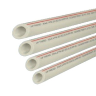 Полипропиленова тръба ф40 мм PN20 HP TREND ➤ топ цена ➤ dshome.bg 2