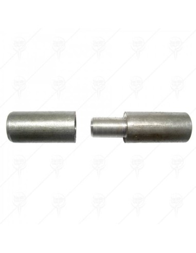 Стругована метална панта ф14 - 1