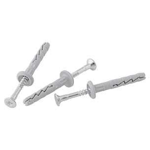 Дюбел пирон за гипсокартон 6x80 мм SINIAT ➤ топ цена ➤ dshome.bg 2