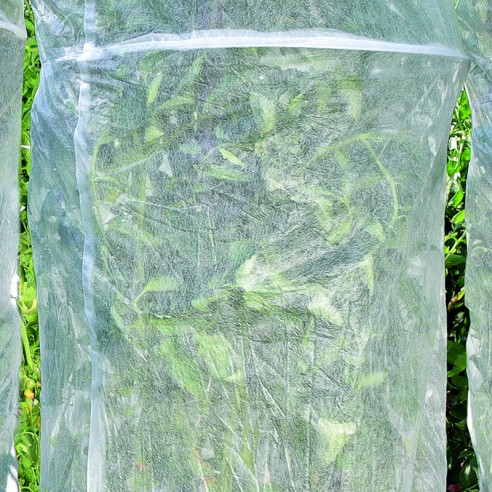 Предпазно покривало за домати ø40x150 см 3 бр. HERLY ➤ топ цена ➤ dshome.bg