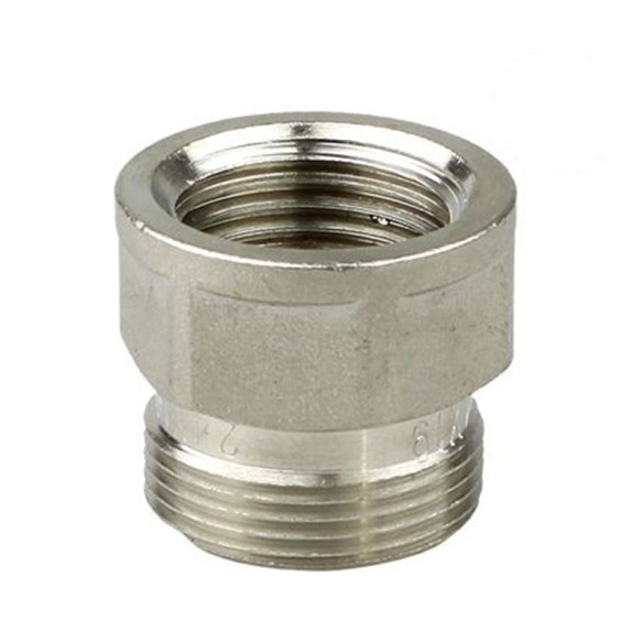 Адаптор нипел с вътрешна резба 1/2" x 24x19 THS THERMOSTYLE ➤ топ цена ➤ dshome.bg