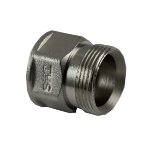Адаптор нипел с вътрешна резба 1/2" x 24x19 THS THERMOSTYLE ➤ топ цена ➤ dshome.bg 2