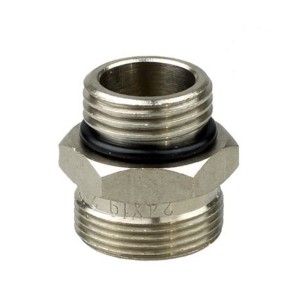 Адаптор нипел с външна резба 1/2" x 24x19 THS THERMOSTYLE ➤ топ цена ➤ dshome.bg
