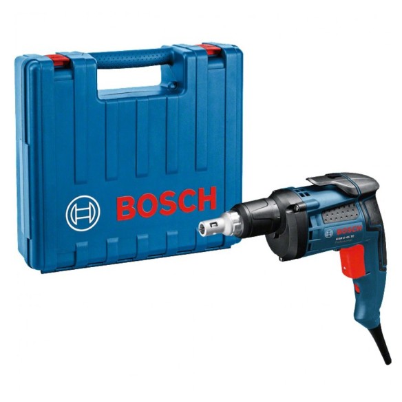 Винтоверт 701 W GSR 6-45 BOSCH ➤ топ цена ➤ dshome.bg