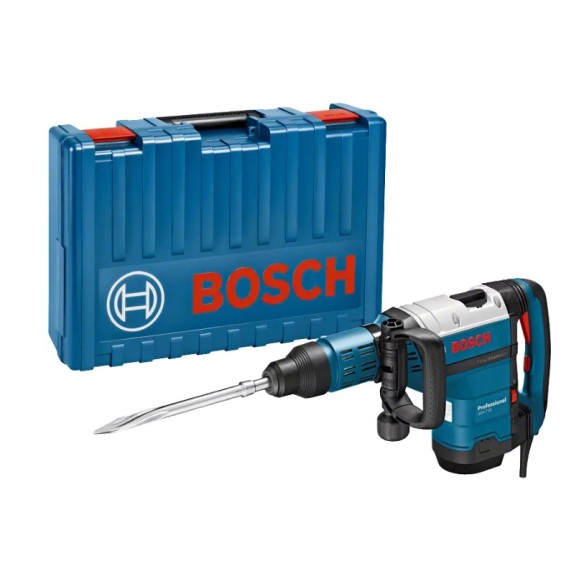Къртач 1500 W SDS Max GSH 7 VC Professional BOSCH ➤ топ цена ➤ dshome.bg