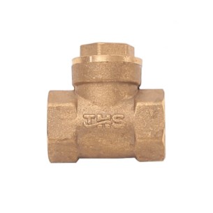 Възвратен вентил суинт с месингова клапа 3/4" THS THERMOSTYLE ➤ топ цена ➤ dshome.bg