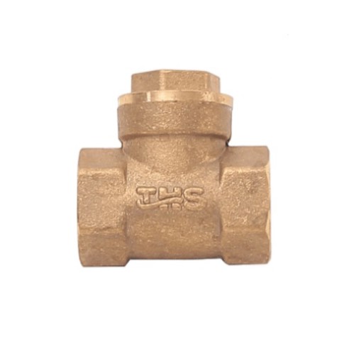 Възвратен вентил суинт с месингова клапа 3/4" THS THERMOSTYLE ➤ топ цена ➤ dshome.bg