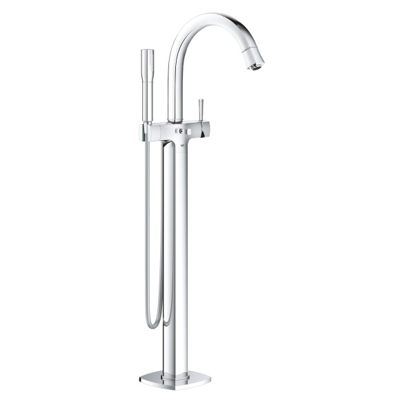 Смесител за вана 1/2" Grandera GROHE ➤ топ цена ➤ dshome.bg