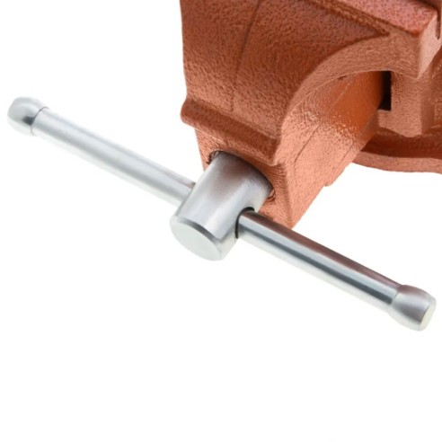 Въртящо се менгеме с наковалня 200 мм SPARTA ➤ топ цена ➤ dshome.bg