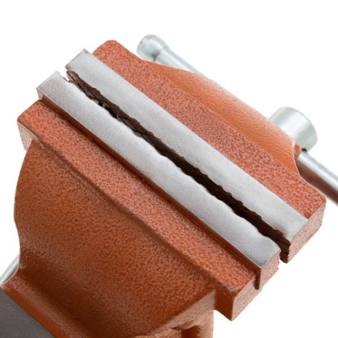 Въртящо се менгеме с наковалня 200 мм SPARTA ➤ топ цена ➤ dshome.bg