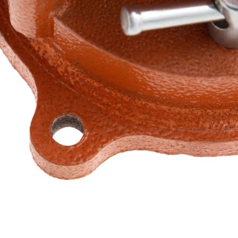 Въртящо се менгеме с наковалня 200 мм SPARTA ➤ топ цена ➤ dshome.bg