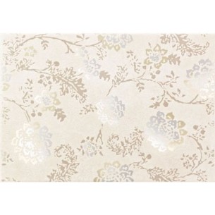 Декоративна плочка 25x36 см Amarena Flower TUBADZIN ➤ топ цена ➤ dshome.bg