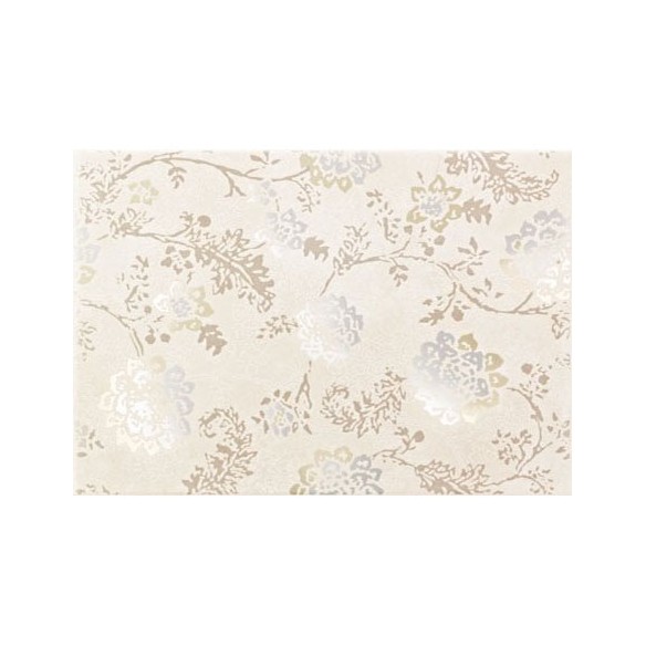 Декоративна плочка 25x36 см Amarena Flower TUBADZIN ➤ топ цена ➤ dshome.bg