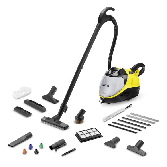 Парочистачка 2200 W SV7 KARCHER ➤ топ цена ➤ dshome.bg