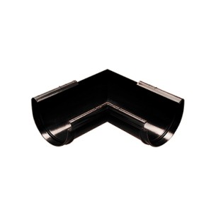 Вътрешен ъгъл ø100 мм / 135° кафяв Kanion WAVIN ➤ топ цена ➤ dshome.bg