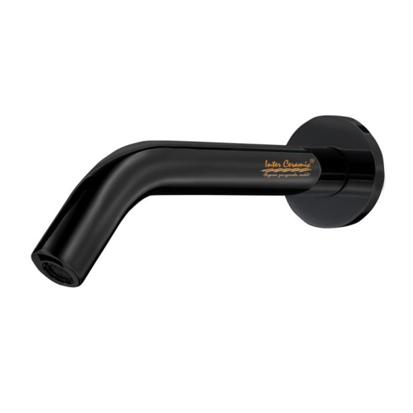 Автоматичен кран ICSA 202LT BLACK INTER CERAMIC ➤ топ цена ➤ dshome.bg