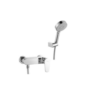 Смесител за вана/душ Aves FAYANS ➤ топ цена ➤ dshome.bg