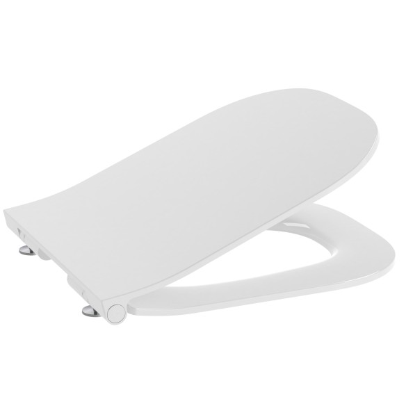 Комплект за вграждане на WC The Gap Square Rimless Compact ROCA ➤ топ цена ➤ dshome.bg