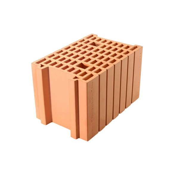 Тухла Porotherm Robust 375x250x238 мм WIENERBERGER ➤ топ цена ➤ dshome.bg