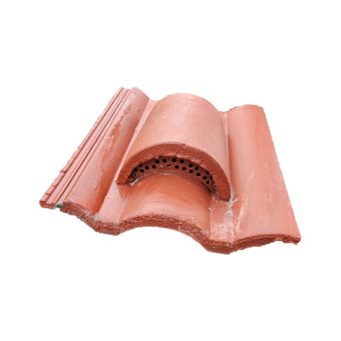 Вентилираща керемида червена ALMA ➤ топ цена ➤ dshome.bg