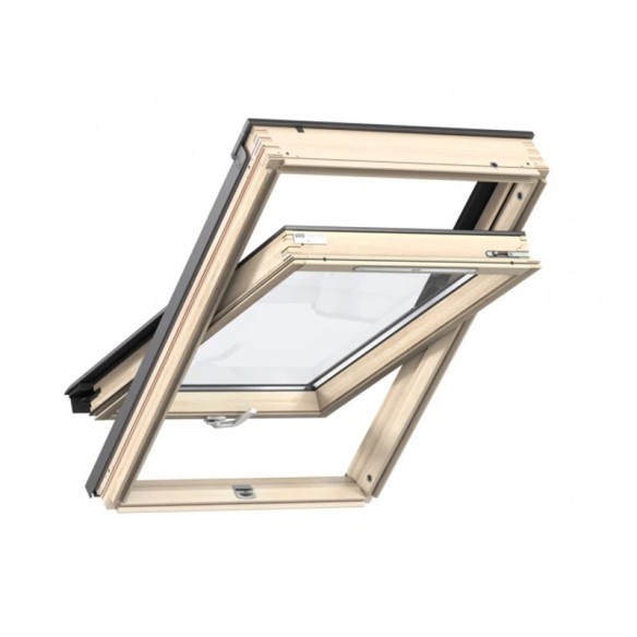 Покривен прозорец 66x118 см Стандарт FK06 GZL 1051B VELUX ➤ топ цена ➤ dshome.bg
