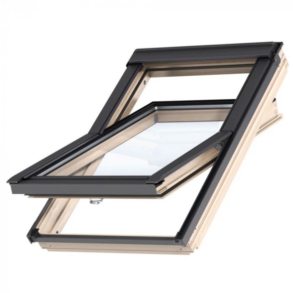 Покривен прозорец 66x118 см Стандарт FK06 GZL 1051B VELUX ➤ топ цена ➤ dshome.bg