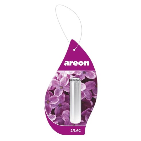 Течен ароматизатор за кола Люляк 5 мл AREON ➤ топ цена ➤ dshome.bg