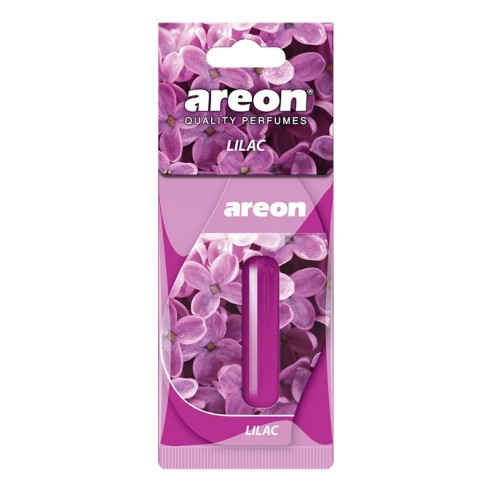 Течен ароматизатор за кола Люляк 5 мл AREON ➤ топ цена ➤ dshome.bg