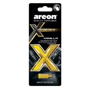 Ароматизатор за кола XPerience Ванилия AREON ➤ топ цена ➤ dshome.bg 2