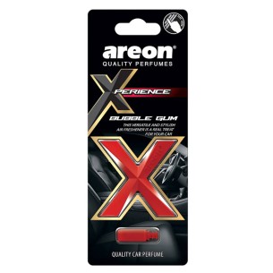 Ароматизатор за кола XPerience Дъвка AREON ➤ топ цена ➤ dshome.bg 2