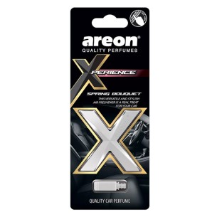 Ароматизатор за кола XPerience Пролетен букет AREON ➤ топ цена ➤ dshome.bg 2