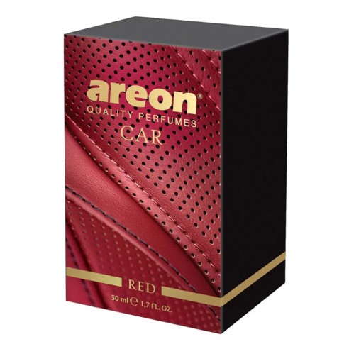 Парфюм за кола Red 50 мл AREON ➤ топ цена ➤ dshome.bg
