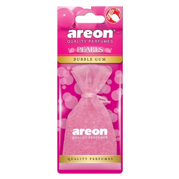 Ароматизатор за кола перли Дъвка AREON ➤ топ цена ➤ dshome.bg