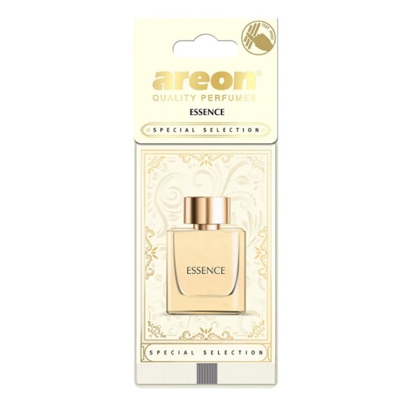 Ароматизатор за кола Essence Специална селекция AREON ➤ топ цена ➤ dshome.bg