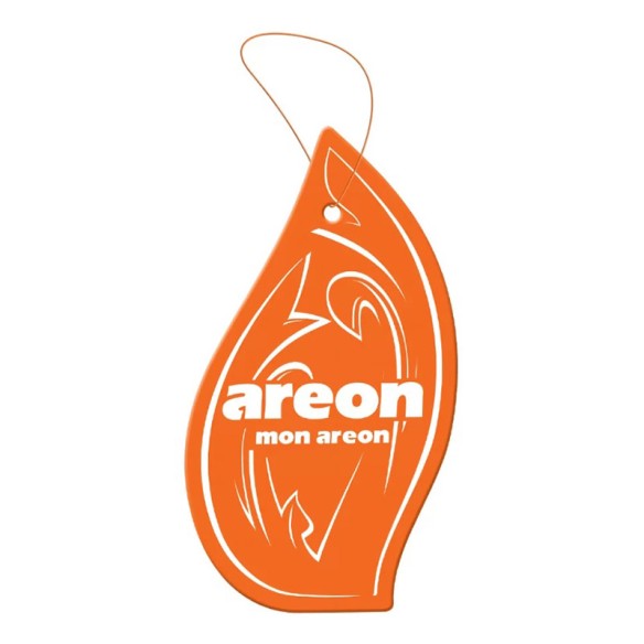 Ароматизатор за кола Кокос Мон AREON ➤ топ цена ➤ dshome.bg